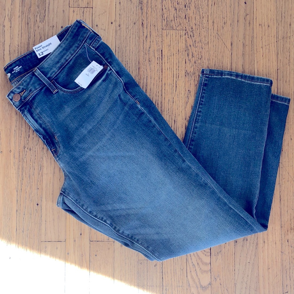 Old Navy Jeans, NWT, Size 12 Short